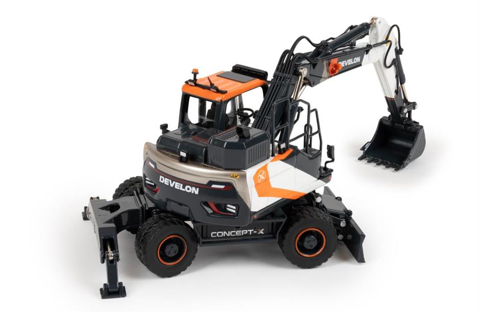 IMC Develon (Doosan) DX165