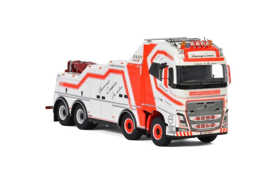 WSI Volvo L FH4 8x4/4 Depennage Coeman  (T)