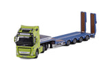 Nordic Crane model truck