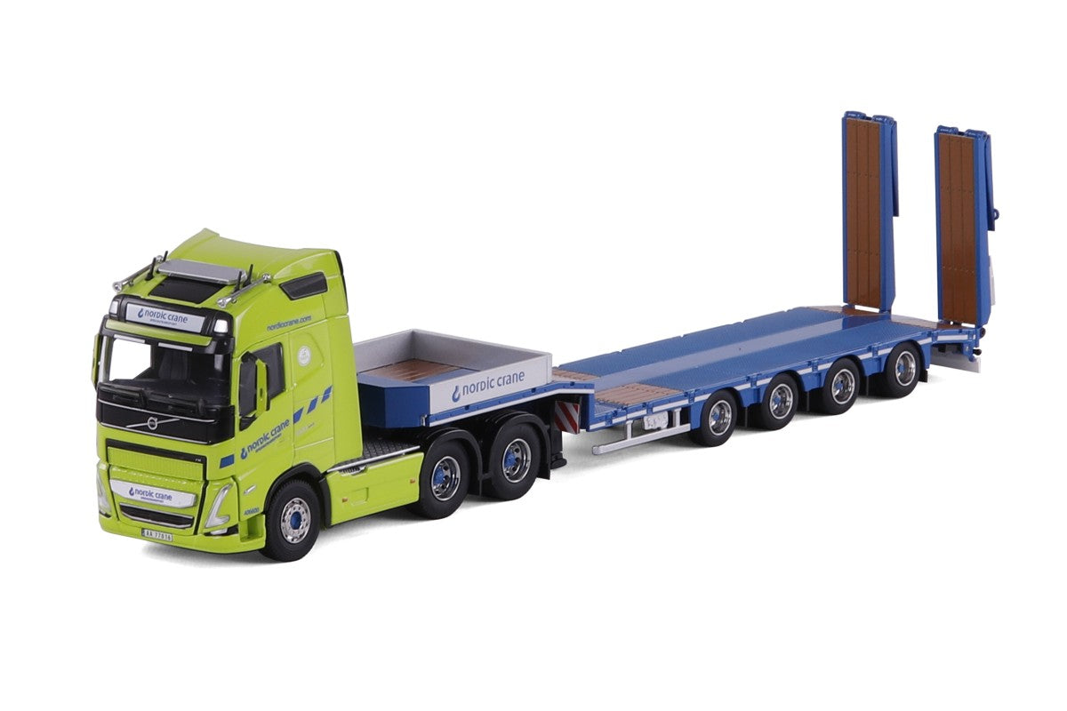 Nordic Crane model truck