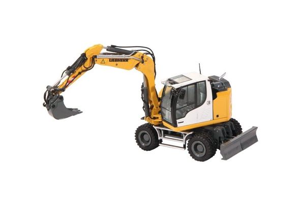 Liebherr A910 Compact Litronic
