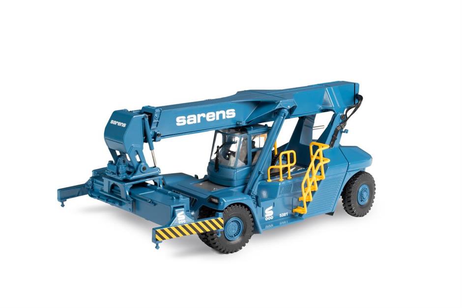 IMC Sany Container Reach Stacker SARENS