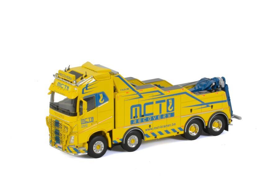 WSI Volvo L FH04 8x4/4 MCT Recovery (T)