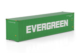 Premium Line; 40FT CONTAINER EVERGREEN
