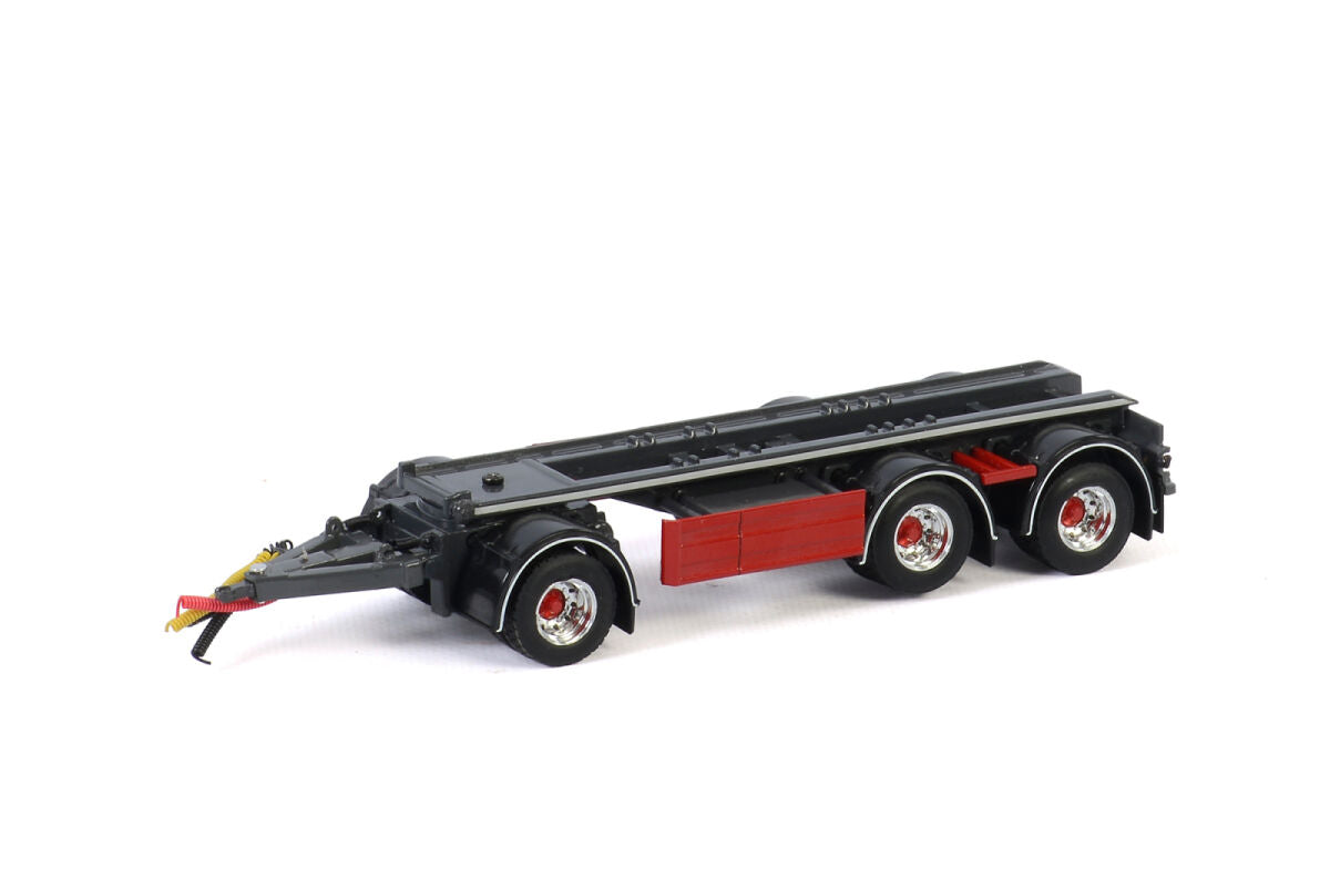 Premium Line; DRAWBAR FLATBED