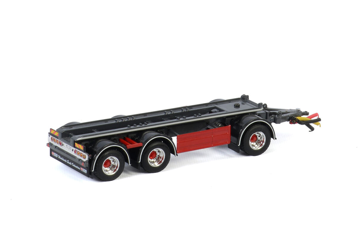 Premium Line; DRAWBAR FLATBED