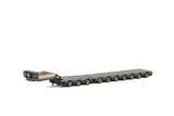 Premium Line; LOW LOADER - 7 AXLE WITH DOLLY- 3 AXLE | BROSHUIS