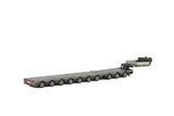 Premium Line; LOW LOADER - 7 AXLE WITH DOLLY- 3 AXLE | BROSHUIS
