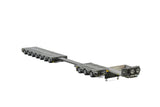 Premium Line; LOW LOADER - 7 AXLE WITH DOLLY- 3 AXLE | BROSHUIS