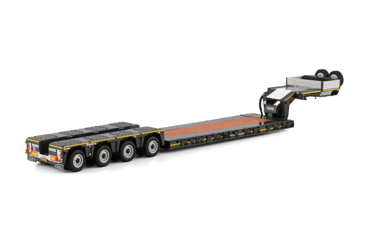 Premium Line; LOWLOADER - 4 AXLE