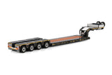 Premium Line; LOWLOADER - 4 AXLE