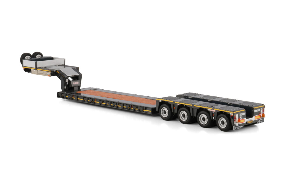 Premium Line; LOWLOADER - 4 AXLE