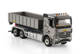 Premium Line; MERCEDES-BENZ AROCS MP4 2.300MM CLASSIC SPACE RIGED TRUCK WITH HOOKLIFT SYSTEM 6X4 + 15M3 CONTAINER