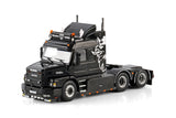 SCANIA 3 SERIES TORPEDO STREAMLINE 6X2 TAG AXLE