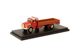 Premium Line; SCANIA L85 DAYCAB TORPEDO 4X2 RIGID TRUCK - RESIN