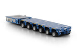 Premium Line; SCHEUERLE INTERCOMBI SPE BlUE - 6 AXLE