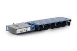 Premium Line; SCHEUERLE INTERCOMBI SPE BlUE - 6 AXLE