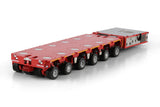 Premium Line; SCHEUERLE INTERCOMBI SPE RED - 6 AXLE