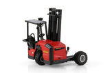 Premium Line; TRUCK MOUNTED FORKLIFT