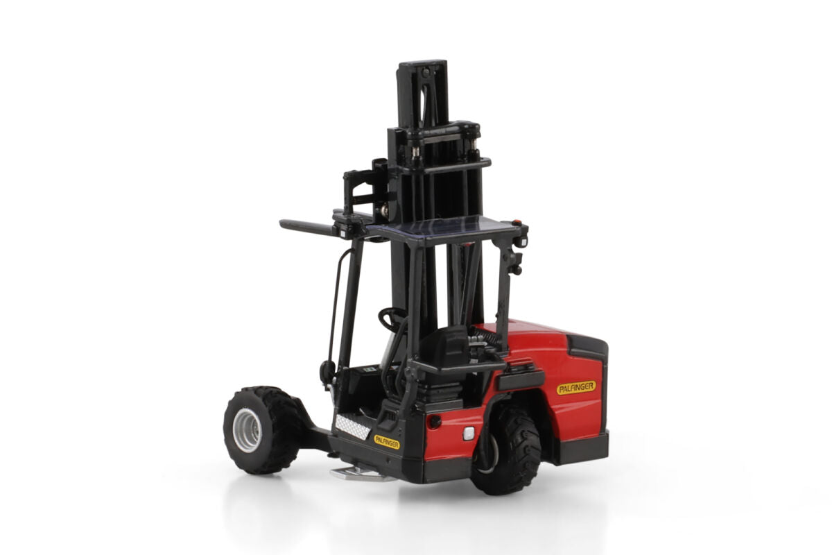 Premium Line; TRUCK MOUNTED FORKLIFT