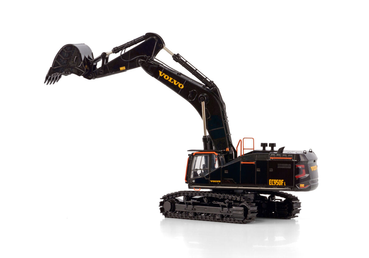 Premium Line; VOLVO EC950F BLACK