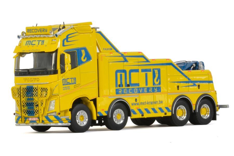 WSI Volvo L FH04 8x4/4 MCT Recovery (T)