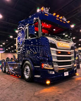 Bruce Wilson Scania