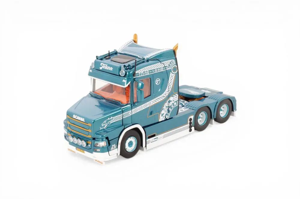 Tekno event 2026 Tuft Scania