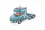 Tekno event 2026 Tuft Scania
