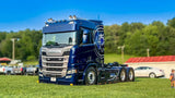 Bruce Wilson Scania