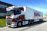 Morten Christensen - Håkull Scania
