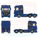 Bruce Wilson Scania