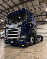 Bruce Wilson Scania