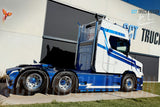 Sadler; VLASTUIN TORPEDO 6X2 TAG AXLE