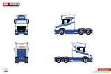 Sadler; VLASTUIN TORPEDO 6X2 TAG AXLE
