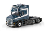 SDTB; SCANIA 4 SERIES TORPEDO TOPLINE 6X4