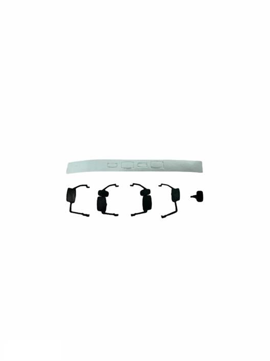 Tekno Speilsett Volvo F88-89 (TP)