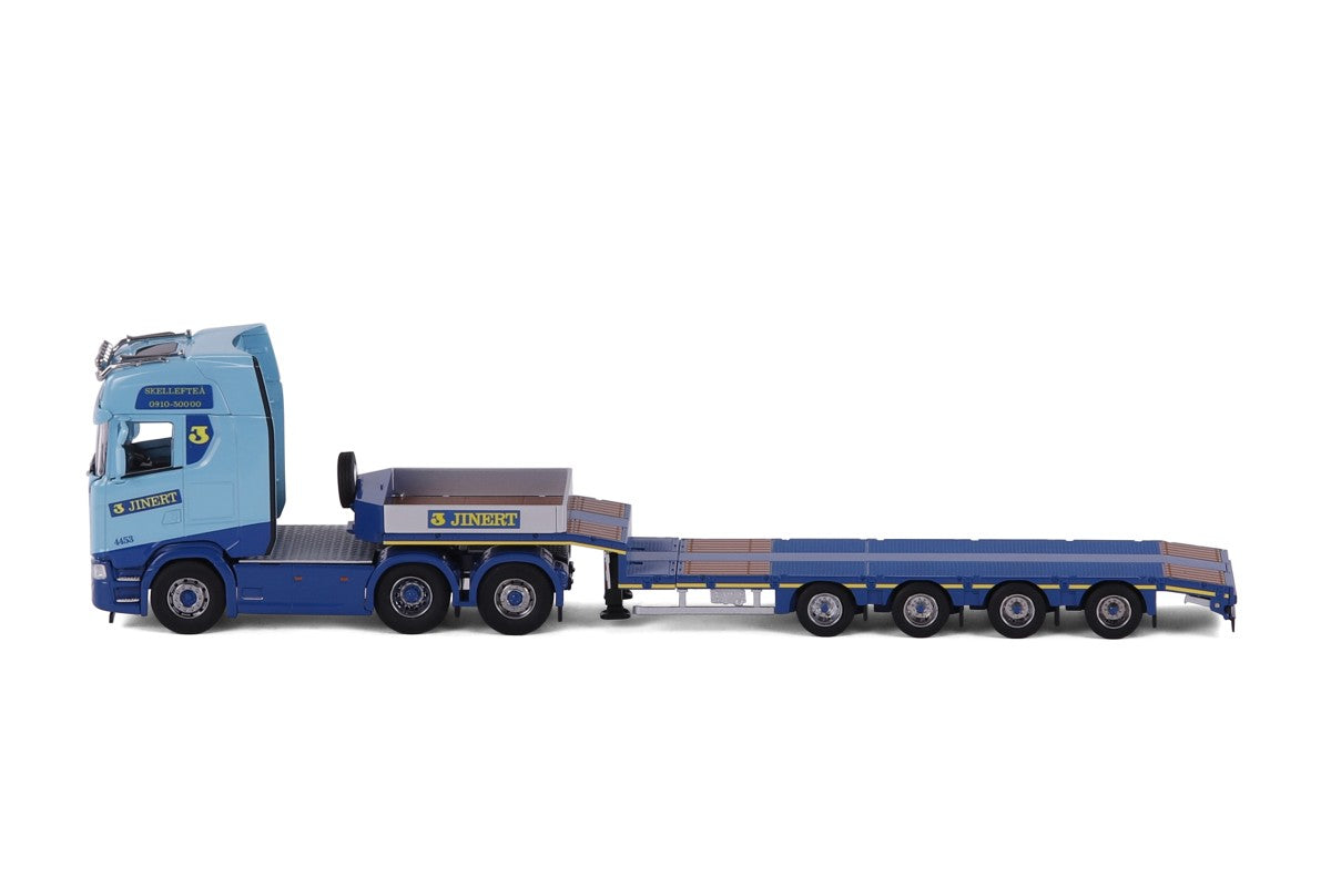Sven Jinert AB model truck