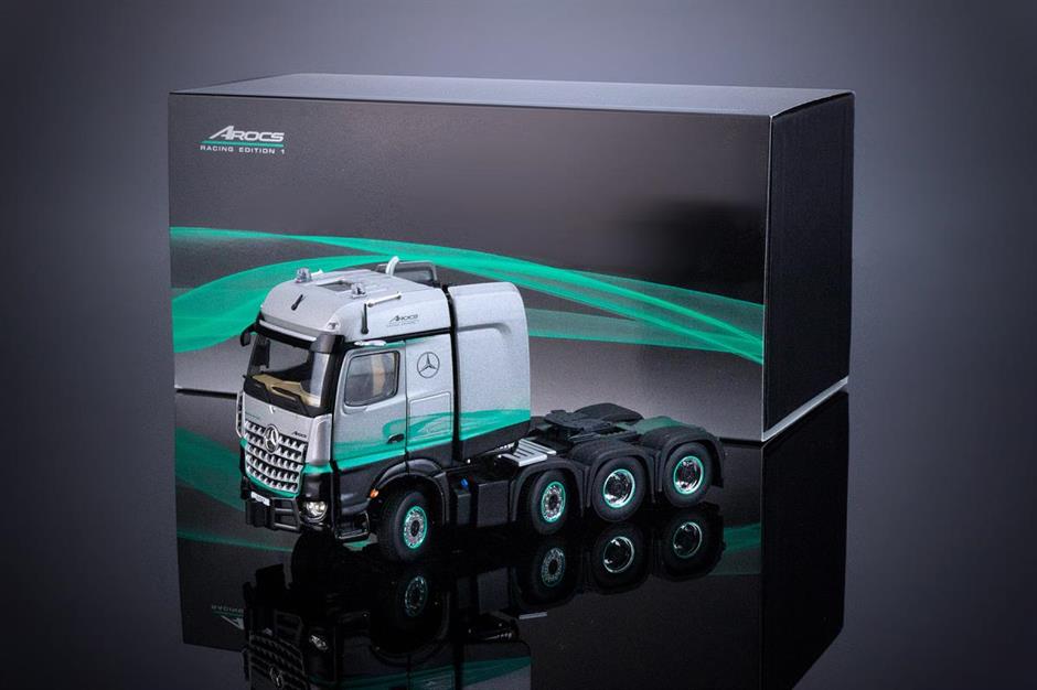 MB Arocs Big Space Racing Edition (T)
