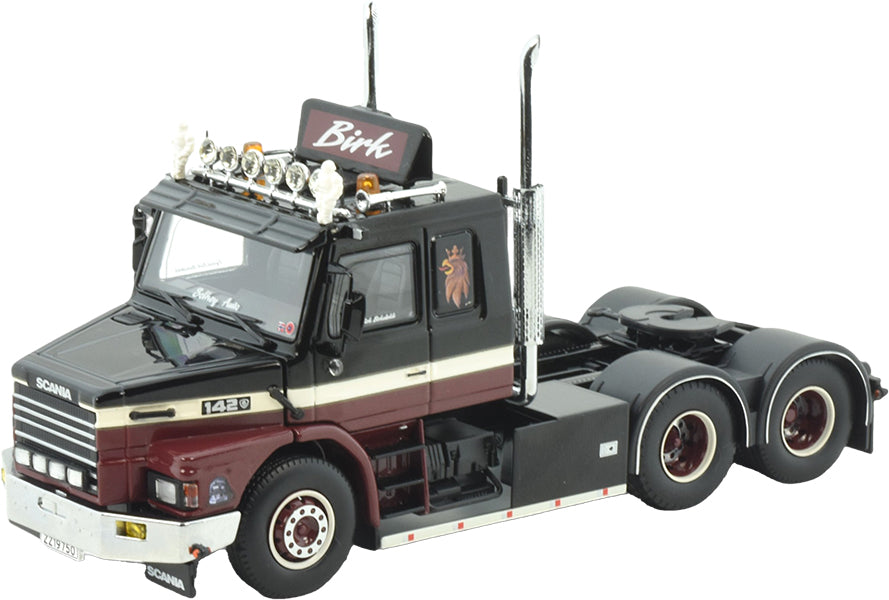 Scania T 142 6x4 Birkebekk
