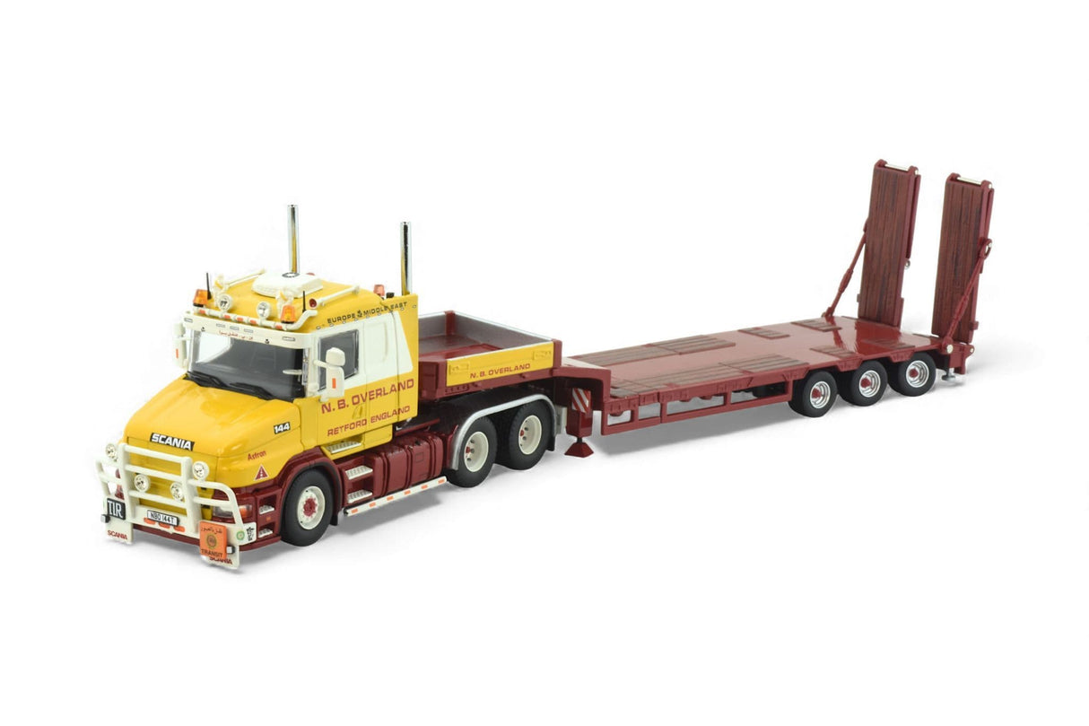 Overland Scania T 144