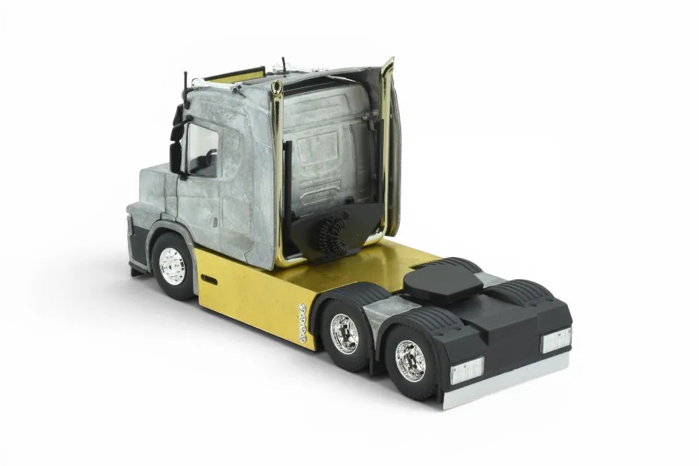 Tekno Event 2026 Kit Scania Tuft Torpedo