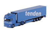 Tenden Transport 1:50 model truck