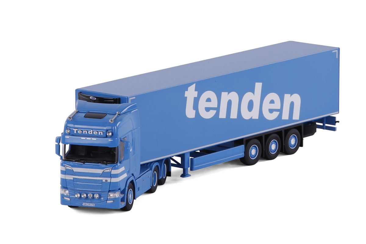 Tenden Transport 1:50 model truck