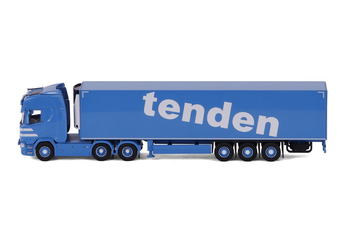 Tenden Transport 1:50 model truck