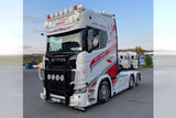 TFT Frakt; SCANIA S HIGHLINE CS20H 6X2