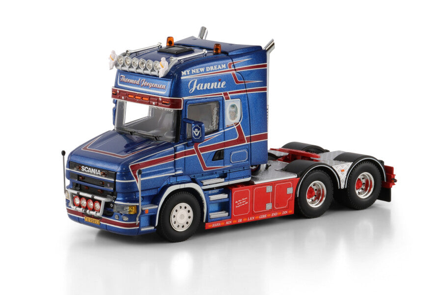 Thormod Jørgensen Scania T4 6x2