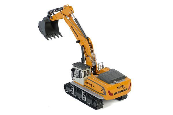 WSI Liebherr R970 SME