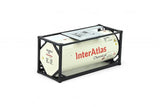 Tekno 20" tank container Interatlas Chemical (TP)