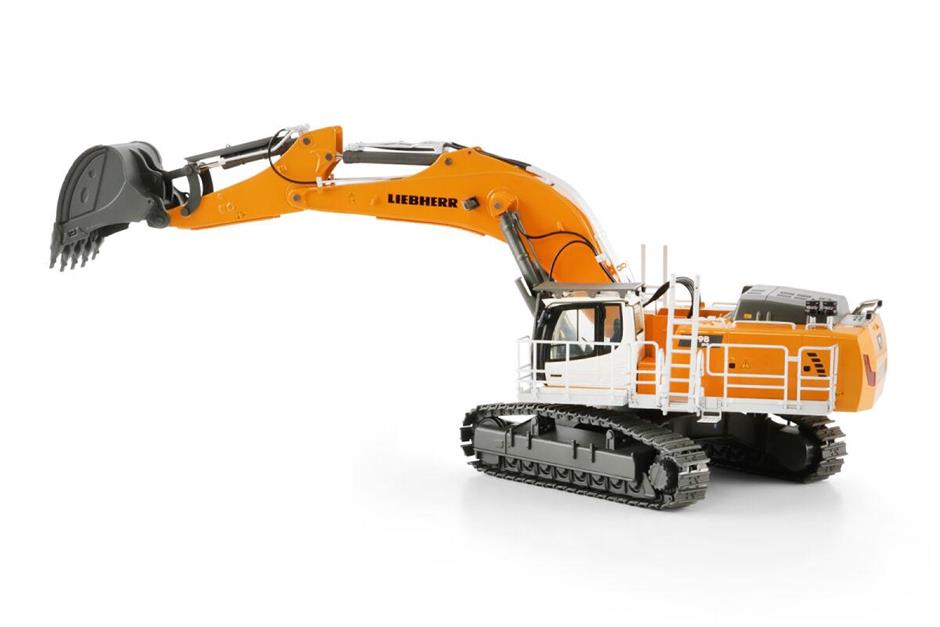 WSI LIebherr R 998 SME Litronic